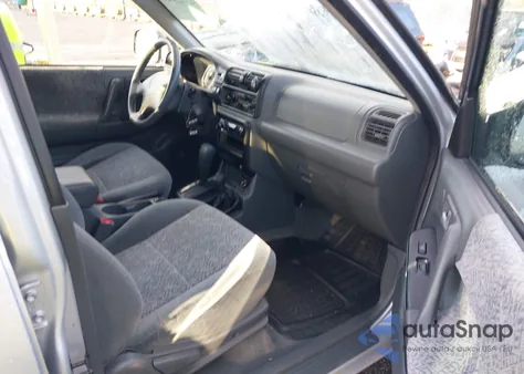 2001 Isuzu Rodeo Ls 3.2L/Ls 3.2L V6/Lse 3.2L V6/S/S 3.2L V6 z USA, uszkodzony, nr VIN 4S2DM58W914342847